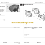 John Deere Front Wheel Drive Axles AS and MS Series Component Technical Manual (CTM4687)