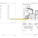 John Deere 444K Loader Operators Manual (OMT227993)
