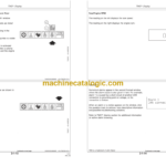 John Deere TMC - Tracked Feller Buncher Operators Manual (F387204)