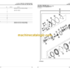John Deere 50D COMPACT EXCAVATOR Parts Catalog (PC10117)