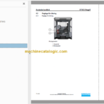 Sandvik DT923i Tunnelling Drill Operator's and Maintenance Manual (SN 121D69906-1 Swedish)