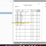 Hitachi ZX14-3 Hydraulic Excavator Parts Catalog & Equipment Components Parts Catalog
