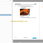 Sandvik LH621 Mining Loader Operator's and Maintenance Manual (L821D431 Swedish)