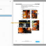 Sandvik DT923i Tunnelling Drill Operator's and Maintenance Manual (SN 121D69906-1 Swedish)