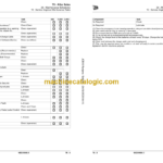 JCB 19C-1e Compact Excavator Service Manual