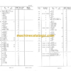 Furukawa FL180-1 Wheel Loader Parts Catalog