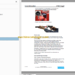 Sandvik DT923i Tunnelling Drill Operator's and Maintenance Manual (SN 121D69906-1 Swedish)