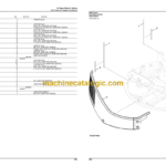 John Deere 35D Compact Excavator Parts Catalog (PC10116)