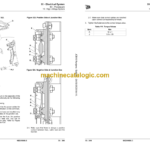 JCB 19C-1e Compact Excavator Service Manual