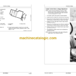 John Deere 300D 310D and 315D Backhoe Loader Repair Technical Manual (TM1497)