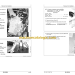 John Deere 300D 310D and 315D Backhoe Loader Repair Technical Manual (TM1497)