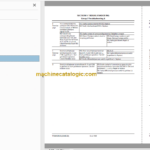 Hitachi EH5000AC-3 Rigid Dump Truck Technical and Assembly Procedure and Workshop Manual