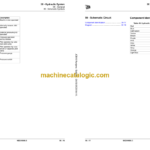 JCB 19C-1e Compact Excavator Service Manual