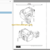 Sandvik LH625E Mining Loader Parts Manual (L225E025) - Image 3