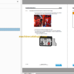 Sandvik LH621 Mining Loader Operator's and Maintenance Manual (L821D433 Swedish)