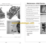 John Deere 644K Loader Operators Manual (OMT227998)