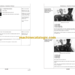 Timberjack 640H and 648H Skidder Operators Manual