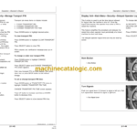 John Deere 644K Loader Operators Manual (OMT227998)