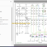 Sandvik DS512i Drill Rig Service and Parts Diagrams (123B76931-1)