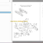 Hitachi JD790E-3 Excavator Parts Catalog & Equipment Components Parts Catalog