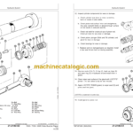 John Deere 703G 753G 608S Feller Buncher Technical Manual (SN 753GX002064- and 608SX007076-)
