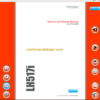 Sandvik LH517i Mining Loader Service Manual (L517DKNA0A0967)