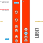 Sandvik LH517 Mining Loader Operator's and Maintenance Manual (L817D600 Swedish)