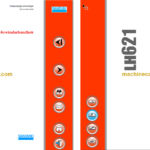 Sandvik LH621 Mining Loader Operator's and Maintenance Manual (L421D184 Swedish)