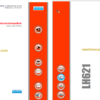 Sandvik LH621 Mining Loader Operator's and Maintenance Manual (L721D342 Swedish)