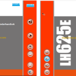 Sandvik LH625E Mining Loader Operator's and Maintenance Manual (L825E021 Swedish)