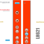 Sandvik LH621 Mining Loader Operator's and Maintenance Manual (L821D397 Swedish)