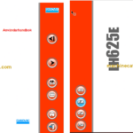 Sandvik LH625E Mining Loader Operator's and Maintenance Manual (L825E023 Swedish)