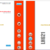 Sandvik LH621 Mining Loader Operator's and Maintenance Manual (L821D431 Swedish)