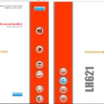 Sandvik LH621 Mining Loader Operator's and Maintenance Manual (L821D431 Swedish)