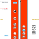 Sandvik LH621 Mining Loader Operator's and Maintenance Manual (L821D433 Swedish)