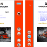 Sandvik DT922i Drill Rig Operator's and Maintenance Manual (120D69039-1 Swedish)
