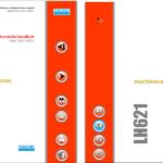 Sandvik LH621 Mining Loader Operator's and Maintenance Manual (L821D448 Swedish)