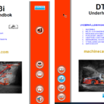 Sandvik DT923i Tunnelling Drill Operator's and Maintenance Manual (SN 122D65038-1 Swedish)