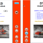 Sandvik DT1132i Drill Rig Operator's and Maintenance Manual (120D59413-1 Swedish)