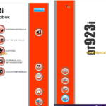 Sandvik DT923i Tunnelling Drill Service and Parts Manual (SN 122D65038-1)