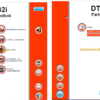 Sandvik DT1132i Drill Rig Service and Parts Diagrams (122D76932-1)
