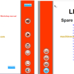 Sandvik LH517 Mining Loader Service and Parts Manual (L917D216)