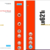 Sandvik L621i Mining Loader Service and Parts Manual (L621DVMA0A0613_rev1)