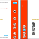 Sandvik L625ie Mining Loader Operator's and Maintenance Manual (L625ECNA0A0039 Swedish)