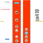 Sandvik LH410 Underground Loader Operator's and Maintenance Manual (L210D847 Swedish)