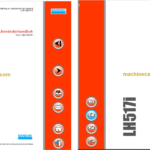 Sandvik LH517i Mining Loader Operator's and Maintenance Manual (L017D867 Swedish)