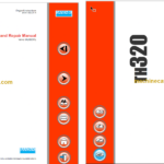 Sandvik TH320 Underground Truck Service and Parts Manual