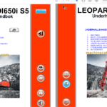 Sandvik Leopard DI650i Drill Rig Operator's and Maintenance Manual (90259 Swedish)