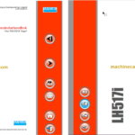 Sandvik LH517i Mining Loader Operator's and Maintenance Manual (L517DCPA0A1039 Swedish)