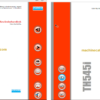 Sandvik TH545i Underground Truck Operator's and Maintenance Manual (T045D743 Swedish)